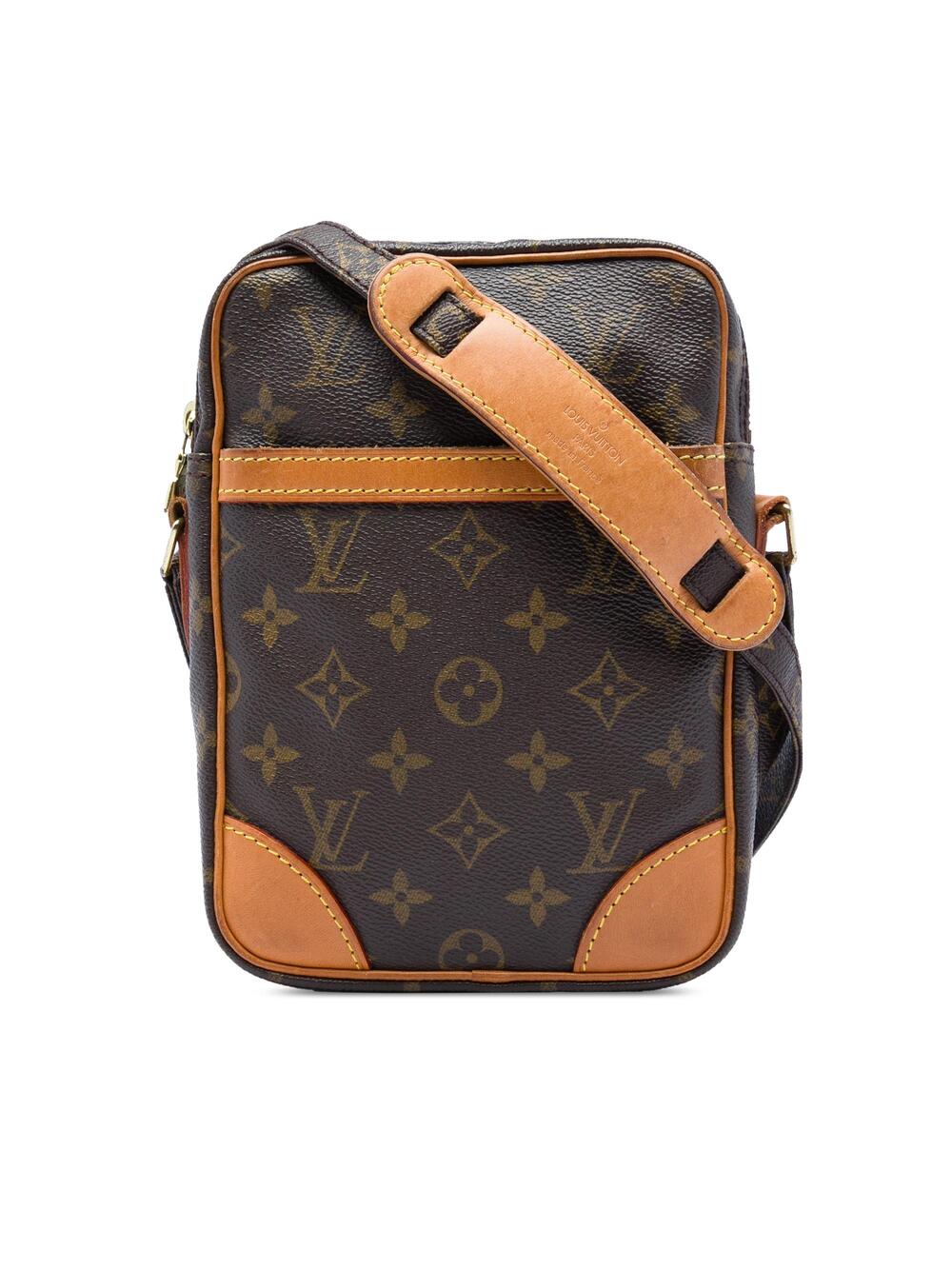 Louis Vuitton Danube Handbag Canvas #311648L92B